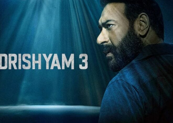 थिएटर के बाद कहां देख पाएंगे अजय देवगन की Drishyam 3? OTT रिलीज को लेकर सामने आई बड़ी जानकारी