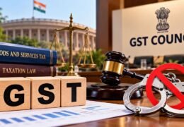 GST Council 57th Meeting: कारोबारियों को बड़ी राहत, अब इन मामलों में नहीं होगी गिरफ्तारी और मुकदमे का डर