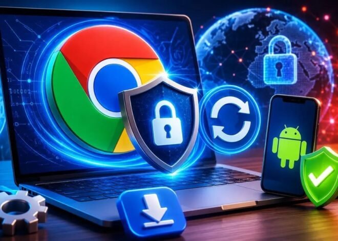 Google Chrome Update: 247 खामियां ठीक, तुरंत करें अपडेट