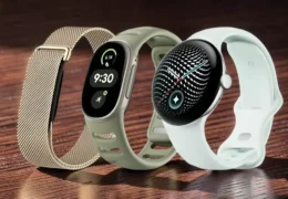AMOLED डिस्प्ले और ECG जैसे फीचर्स के साथ Google Fitbit Edge लॉन्च, मिलेगी 7 दिन की बैटरी