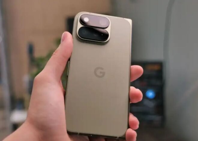 Google Pixel 12 Pro की पहली बड़ी लीक! 4 मॉडल के साथ आएगा फोन, फोल्ड में मिलेगा सबसे बड़ा डिस्प्ले अपग्रेड