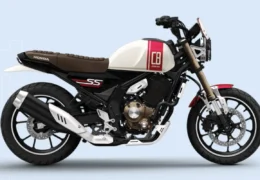 Honda CB250SS Scrambler: होंडा सीबी250एसएस स्क्रैम्बल कॉन्सेप्ट