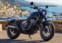 Honda Rebel 500 Recall