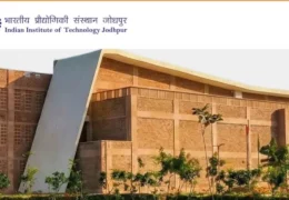 IIT Jodhpur Recruitment 2026: 20 पदों पर भर्ती