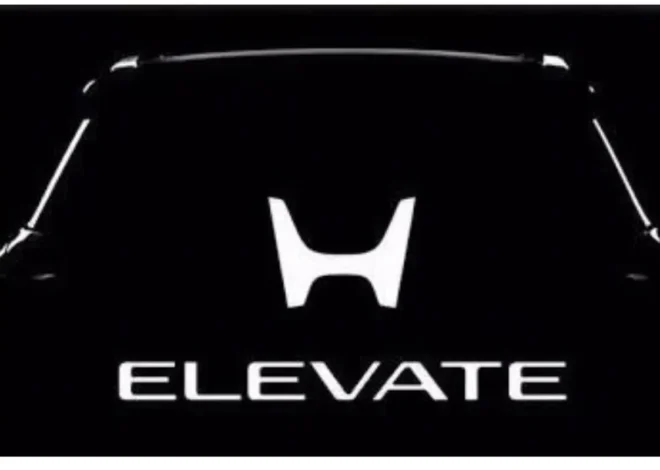 Honda Elevate Facelift