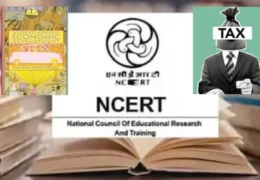 NCERT Class 9 Income Tax