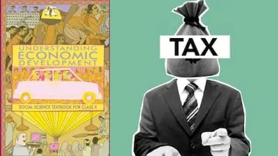NCERT Class 9 Income Tax