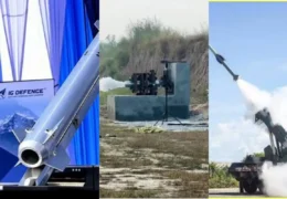 Jwala Micro Missile
