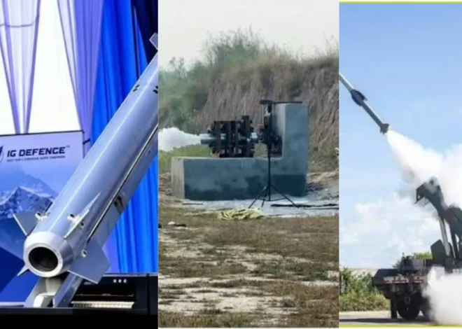 Jwala Micro Missile