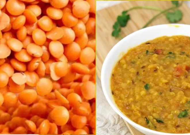 रोज खाने वाली मसूर की दाल में छिपे हैं ये बड़े फायदे, वजन से लेकर पाचन तक मिल सकती है मदद