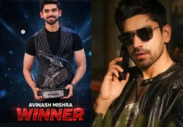 Avinash Mishra Khatron Ke Khiladi 15 Winner Story