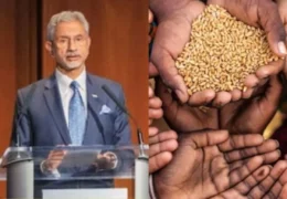 S Jaishankar Food Crisis Warning