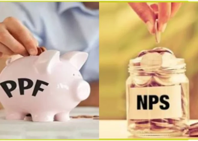 PPF vs NPS: हर महीने ₹5000 लगाने पर 25 साल बाद कहां बनेगा ज्यादा पैसा, समझिए पूरा हिसाब