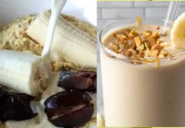 Homemade Protein Drink: महिलाओं के लिए घर पर बनाएं प्रोटीन ड्रिंक