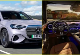 1. Mercedes GLC Electric 400 4MATIC India launch