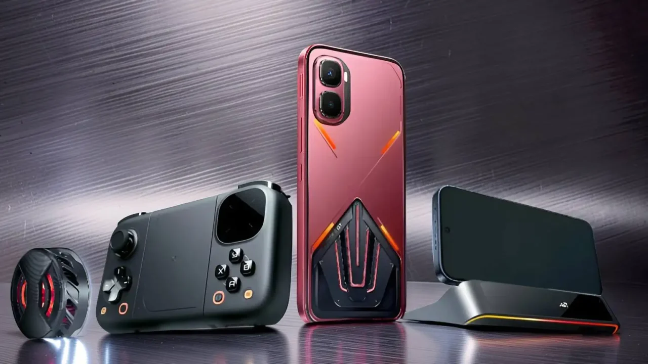 Infinix GT 50 Pro specifications and Price in India