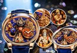 Jacob and Co Shri Ramchandra Watch Limited Edition