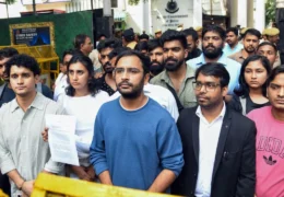 CJP Leaders Arrested in Delhi Jantar Mantar Protest