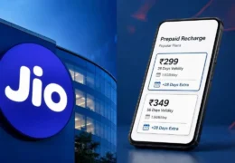 Jio Buy One Get One Recharge Offer on ₹299 and ₹349 Plans