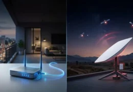 Jio Fiber vs Starlink: ₹399 फाइबर इंटरनेट और सैटेलाइट इंटरनेट की तुलना