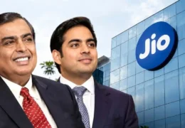 Jio Platforms Listing surpasses Bharti Airtel in market cap