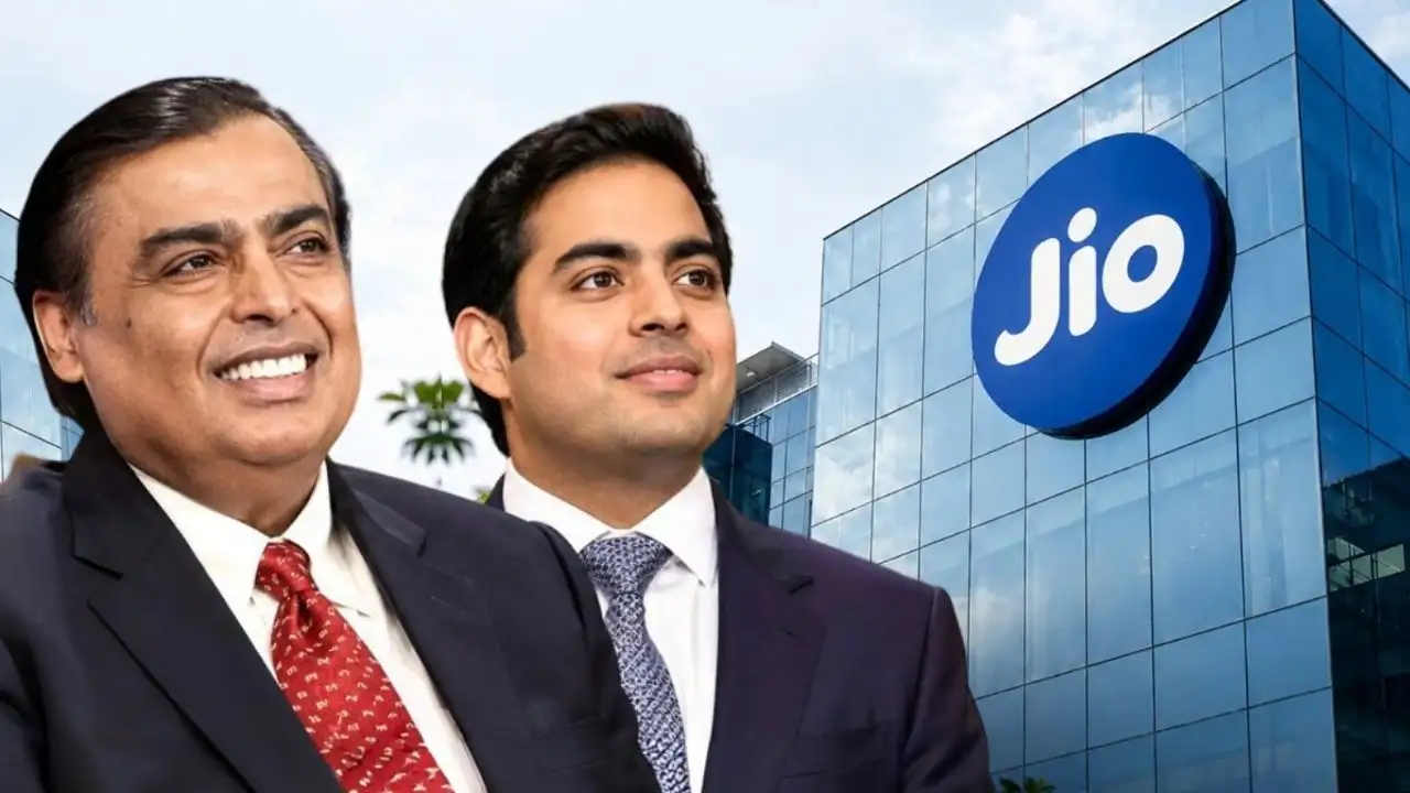 मुकेश अंबानी की Jio प्लेटफॉर्म्स की धमाकेदार एंट्री! एयरटेल को पछाड़ बनी देश की दूसरी सबसे बड़ी कंपनी