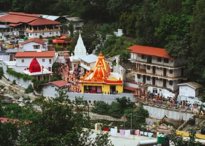 कैंची धाम में बदल सकती है दर्शन की व्यवस्था, भीड़ रोकने के लिए आ रहा नया नियम
