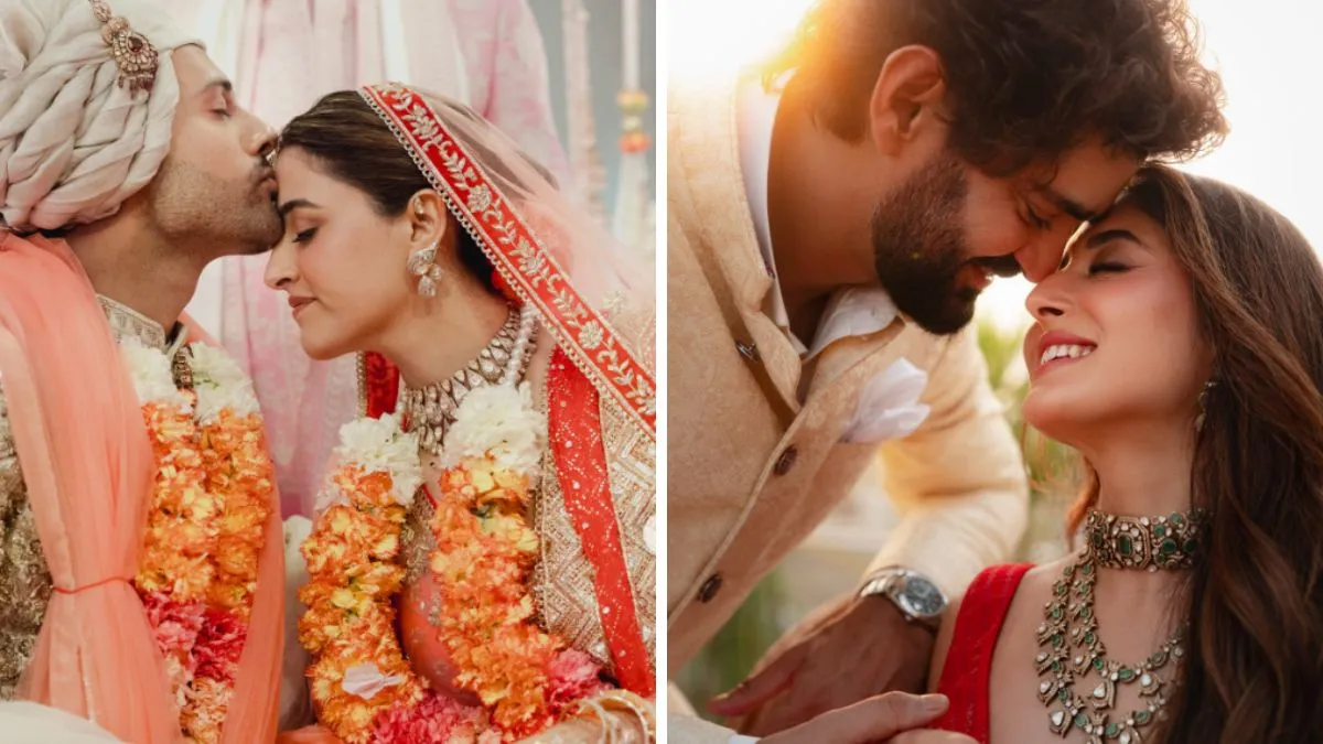 Karwa Chauth 2026: रश्मिका-विजय से लेकर नूपुर-स्टेबिन तक, शादी के बाद पहली बार ये सितारे मनाएंगे करवा चौथ