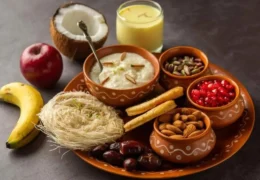 Karwa Chauth Sargi Food Ideas: कमजोरी से बचने के लिए क्या खाएं?