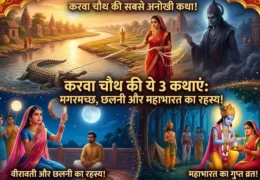 Karwa Chauth Vrat Katha 2026