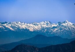 Lohkhandi Travel: Chakrata snowfall winter tour Uttarakhand
