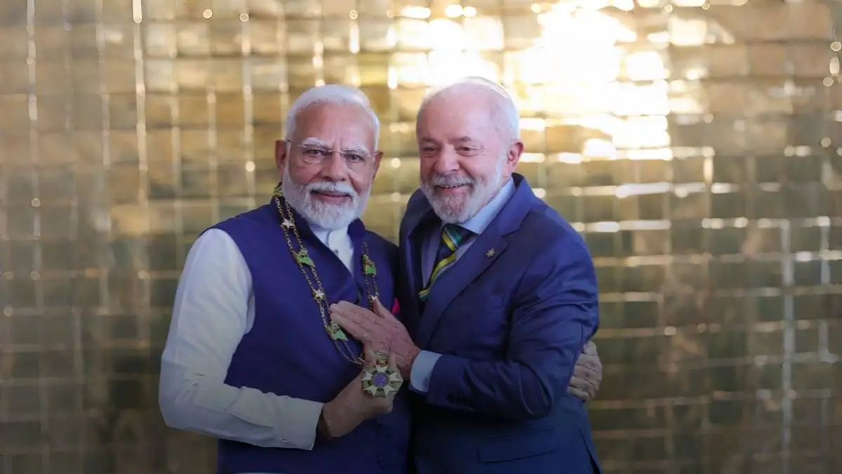 ब्राजील में लूला की जीत से भारत को क्या मिलेगा? तेल, रेयर अर्थ और 30 अरब डॉलर के कारोबार पर नजर