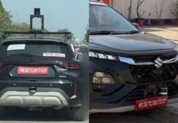 Maruti Fronx Facelift 2026