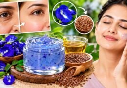 Aparajita Flaxseed Night Gel: अपराजिता और अलसी से बनाएं नेचुरल नाइट जेल