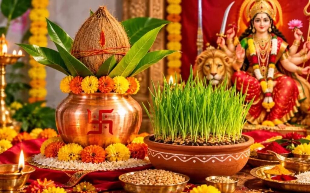Navratri Me Jau Ka Mahatva: नवरात्र में जौ उगाने की परंपरा का क्या है रहस्य?