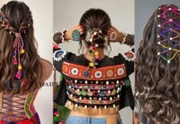 Navratri Hairstyles