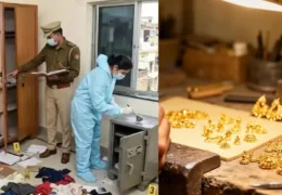 Naya Bazar Buxar chori मामले में पुलिस जांच की सांकेतिक तस्वीर
