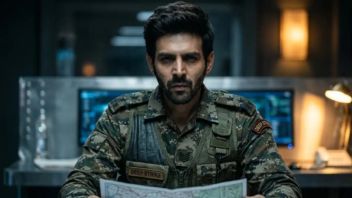 बड़े पर्दे पर दिखेगी पहलगाम हमले के बाद की कहानी! अब ‘ऑपरेशन सिंदूर’ में सैन्य कार्रवाई करेंगे कार्तिक आर्यन