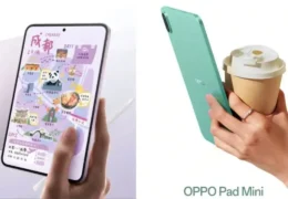 8.8 इंच की स्क्रीन और 144Hz रिफ्रेश रेट, भारत आ रहा Oppo Pad Mini का नया Matte Display Edition