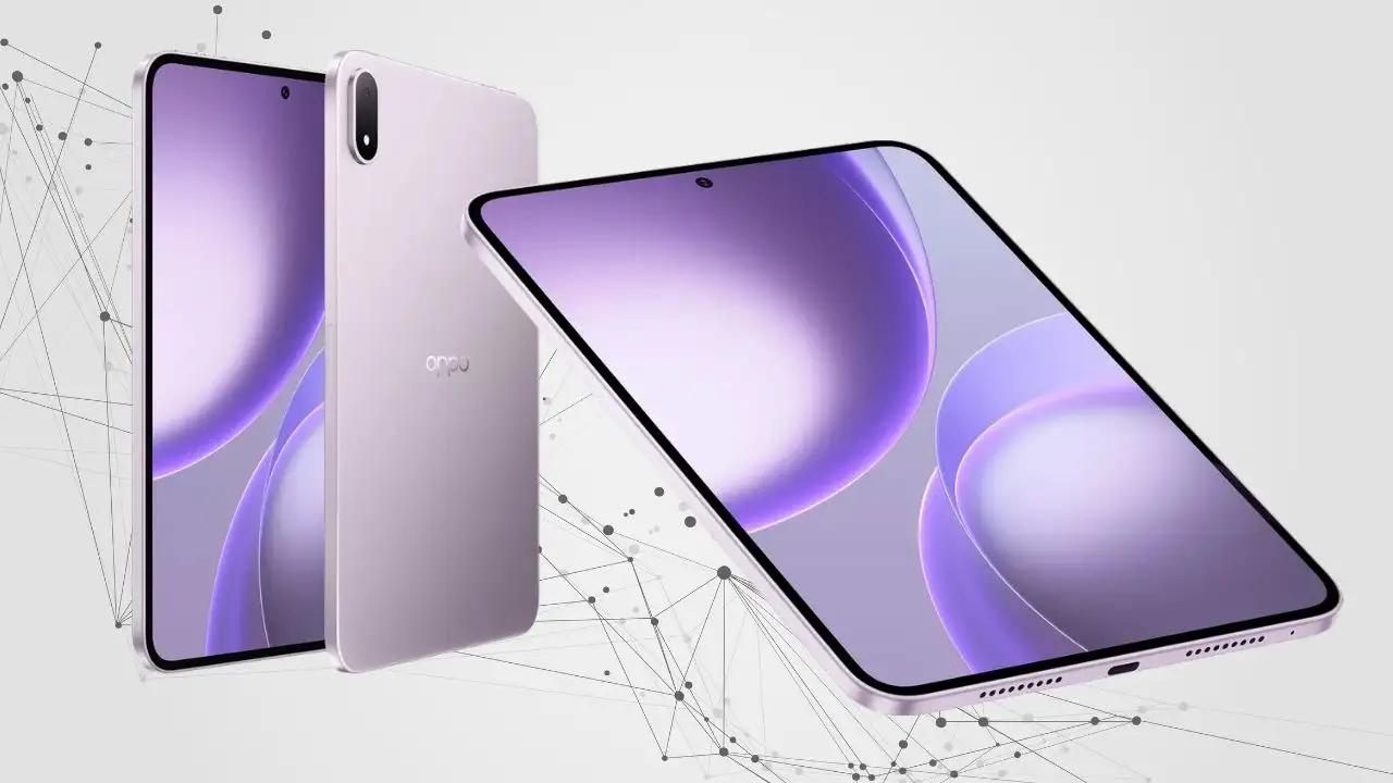 iPad Mini की छुट्टी करने आया Oppo का नया प्रीमियम टैबलेट; फीचर और कीमत देख उड़ जाएंगे होश