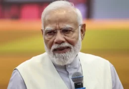 PM Narendra Modi inaugrates Chennai development projects worth 13,000 Crore