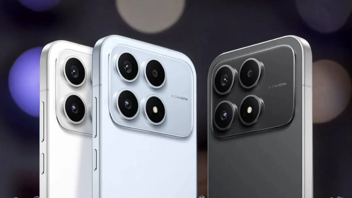 पोको का नया 5G फोन Poco X8s लॉन्च, 120Hz डिस्प्ले और Snapdragon प्रोसेसर के साथ मिल रहे कई दमदार फीचर्स