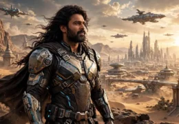 Prabhas Bhairava first look teaser from Kalki 2898 AD