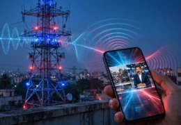 Prasar Bharati D2M Live TV Without Internet
