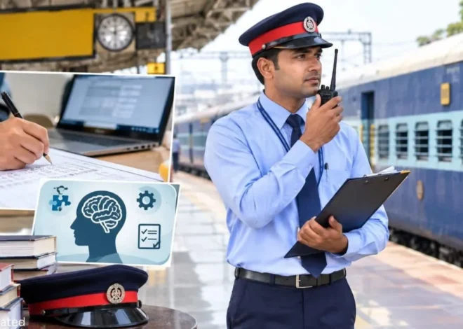 रेलवे में स्टेशन मास्टर के 500+ पदों पर भर्ती की उम्मीद, जानें योग्यता, सैलरी और चयन प्रक्रिया