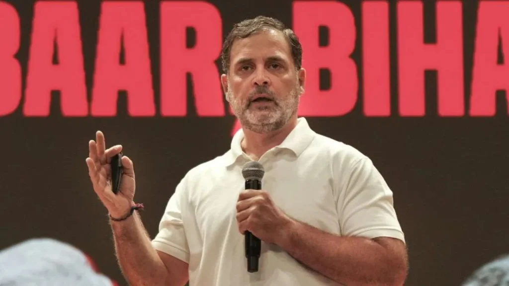 Rahul Gandhi 200 Officials: 200 केंद्रीय अधिकारियों पर बड़ा दावा