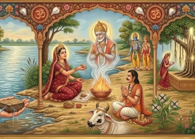 श्रीराम नहीं थे साथ, फिर माता सीता ने कैसे किया राजा दशरथ का पिंडदान? जानें गया की पौराणिक कथा