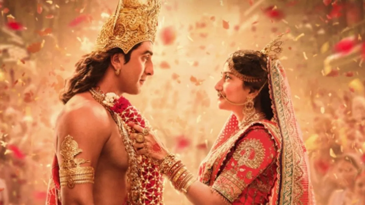 Ramayana का नया गाना ‘जुड़ी जोड़ी’ रिलीज, श्रेया घोषाल की आवाज में सुनें राम-सीता की प्रेम कहानी