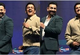 Ravi Kishan-Irfan Pathan Viral Dance