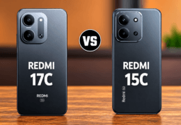 Redmi 17C 5G vs Redmi 15C 5G: राने Redmi 15C 5G से कितना बेहतर है Redmi 17C 5G
